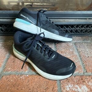Salomon Sonic 3 Confidence Black Running Shoes Sneakers MENS SZ 10 EU 44